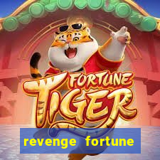 revenge fortune tiger 2